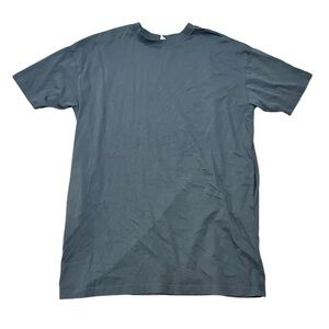 Melrose and Market Blue Woman’s T-shirt Dress with pockets